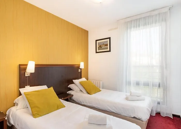 Appartamento Le Valmy Avec Balcon *